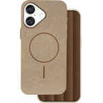 TFO Glitter Thin Mag Case For Iphone 16e brown