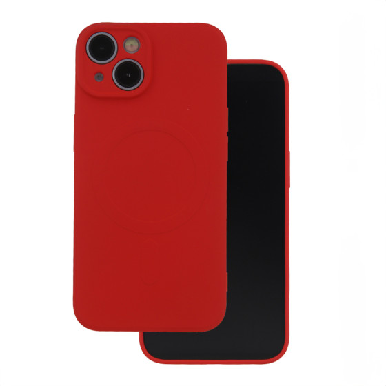 TFO Simple Color Mag Case For Iphone 17 Pro red