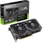 Asus Dual -RTX4060TI-O8G-Evo Nvidia Geforce Rtx 4060 Ti 8 Gb GDDR6 - (90YV0J49-M0NA00)