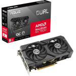 Asus Dual -RX7600-O8G-Evo Amd Radeon Rx 7600 8 Gb GDDR6 - (90YV0LD0-M0NA00)