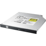 Asus SDRW-08U1MT Optical Disc Drive Internal DVD-Rw Black Bulk - (90DD027X-B10000)