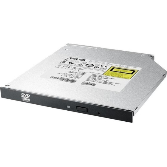 Asus SDRW-08U1MT Optical Disc Drive Internal DVD-Rw Black Bulk - (90DD027X-B10000)