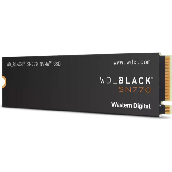 Western Digital Ssd Black SN770 250GB M.2 Nvme - (WDS250G3X0E)