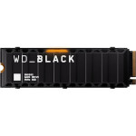 Western Digital ������ Ssd Black SN850X Nvme Ssd 4TB M.2 - (WDS400T2XHE)