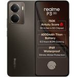 Realme P3 5G 256GB (8GB Ram) Dual-Sim Comet Grey EU