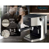 Bruno ''Barista'' �������� ������ Espresso & Cappuccino, 3 �� 1, Hot & Cold, 950W, 19 bar, ������� - (BRN-0224)