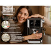 Bruno ''Barista'' �������� ������ Espresso & Cappuccino, 3 �� 1, Hot & Cold, 950W, 19 bar, ������� - (BRN-0224)