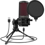 CMTECK ����������� ��������� �� Pop ������, �����������, USB, ����� - (XM550)