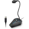 CMTECK ����������� ��������� �� �������� ��������, omnidirectional, USB, ����� - (G006PLUS)