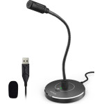 CMTECK ����������� ��������� �� �������� ��������, omnidirectional, USB, ����� - (G009)