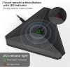 CMTECK ����������� ��������� omnidirectional, USB, ����� - (M001)