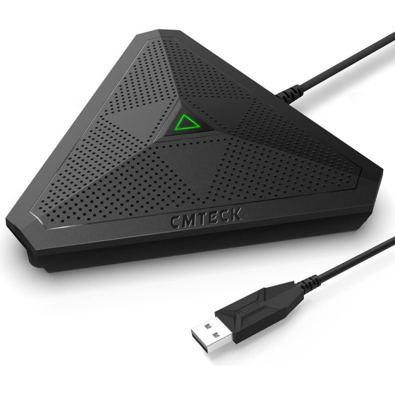 CMTECK ����������� ��������� omnidirectional, USB, ����� - (M001)