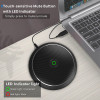 CMTECK ����������� ��������� omnidirectional, USB, ����� - (M003)