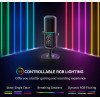 CMTECK ����������� ��������� omnidirectional/�����������, USB, Rgb LED, ����� - (XM600)