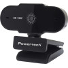 Powertech Web Camera 0.9MP, 720p HD, Fixed �������, 1.5m, ����� - (PT-1426)