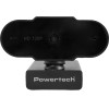 Powertech Web Camera 0.9MP, 720p HD, Fixed �������, 1.5m, ����� - (PT-1426)