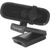 Powertech Web Camera 5MP, 2K QHD, �������� �������, 1.5m, ����� - (PT-1427)