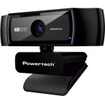 Powertech Web Camera 5MP, 2K QHD, �������� �������, 1.5m, ����� - (PT-1428)