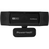 Powertech Web Camera 5MP, 2K QHD, �������� �������, 1.5m, ����� - (PT-1428)