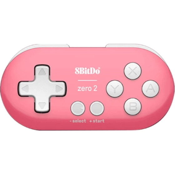 8BItdo Zero 2 Controller Pink - (02919)