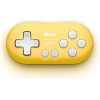 8BItdo Zero 2 Controller Yellow - (02918)