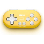 8BItdo Zero 2 Controller Yellow - (02918)