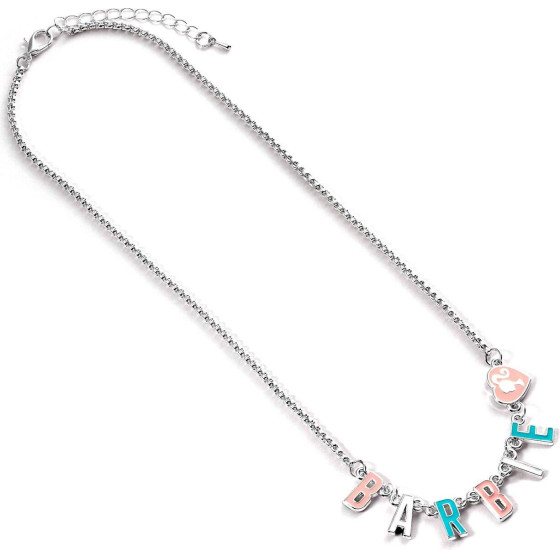 Carat Shop Barbie - Name Necklace (BMN00002)