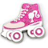 Carat Shop Barbie - Roller Skate Pin Badge (BMPB0001)