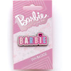 Carat Shop Barbie - Sparkly Logo Pin Badge (BMPB0004)