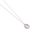 Carat Shop Barbie - Spinning Silhouette Necklace (BMN00001)