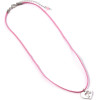 Carat Shop Barbie - Sterling Silver Heart Necklace (BMSN0029)