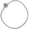 Carat Shop Harry Potter - Charm Bracelet 19cm Silver (HP0028-19)