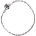Carat Shop Harry Potter - Charm Bracelet 19cm Silver (HP0028-19)
