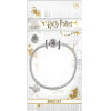 Carat Shop Harry Potter - Charm Bracelet 19cm Silver (HP0028-19)