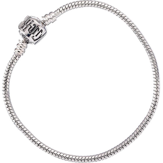 Carat Shop Harry Potter - Charm Bracelet 19cm Silver (HP0028-19)