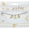 Carat Shop Harry Potter - Charm Bracelet With Three Charms (HPCB0466)