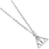 Carat Shop Harry Potter - Deathly Hallows Necklace (WNX0054)