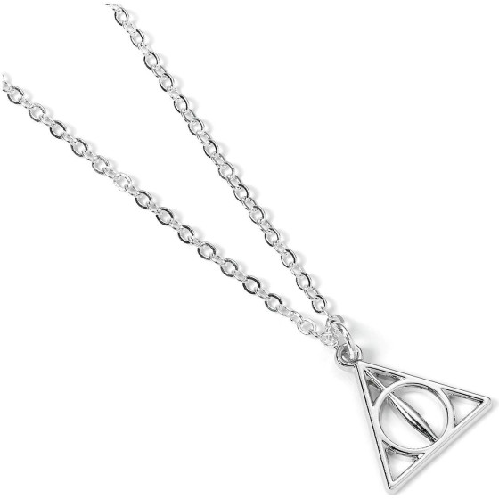 Carat Shop Harry Potter - Deathly Hallows Necklace (WNX0054)