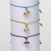 Carat Shop Harry Potter - Golden Snitch Friendship Bracelet Set Multi (HPFB0449)
