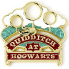 Carat Shop Harry Potter - Golden Snitch Sliding Pin Badge (HPPB0665)