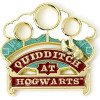 Carat Shop Harry Potter - Golden Snitch Sliding Pin Badge (HPPB0665)