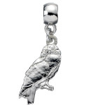 Carat Shop Harry Potter - Hedwig The Owl Slider Charm Silver (HP0046)
