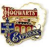 Carat Shop Harry Potter - Hogwarts Express Sliding Pin Badge ( HPPB0659)