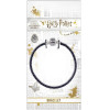 Carat Shop Harry Potter - Leather Charm Bracelet 18cm Black (HP0029-18)