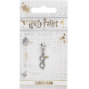Carat Shop Harry Potter - Lightning Bolt With Glasses Slider Charm Silver (HP0176)
