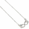 Carat Shop Harry Potter - Luna Glasses Necklace (WN000256)