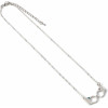 Carat Shop Harry Potter - Luna Glasses Necklace (WN000256)