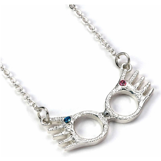 Carat Shop Harry Potter - Luna Glasses Necklace (WN000256)
