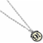 Carat Shop Harry Potter - Platform 9 3/4 Necklace (WNX0011)