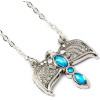Carat Shop Harry Potter - Silver Plated Diadem Necklace (WN000124)